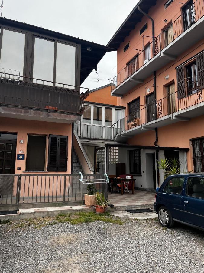 Appartamento Mira Cislago Eksteriør billede